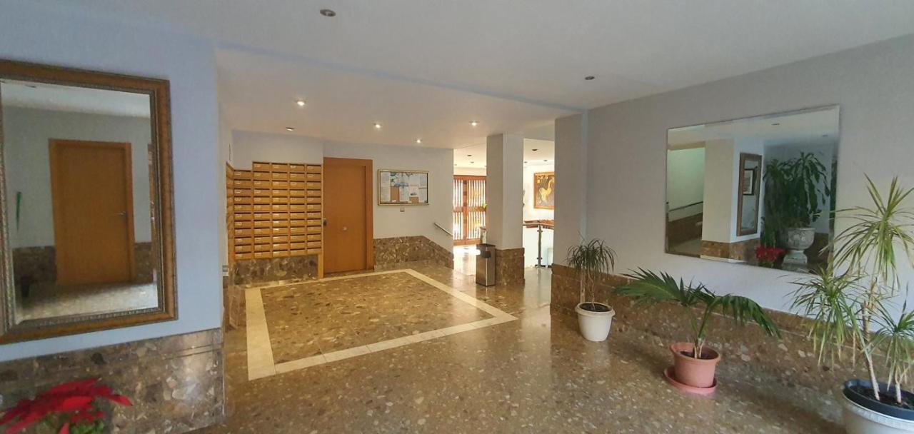 Coblanca 20 - Fincas Arena Benidorm Buitenkant foto